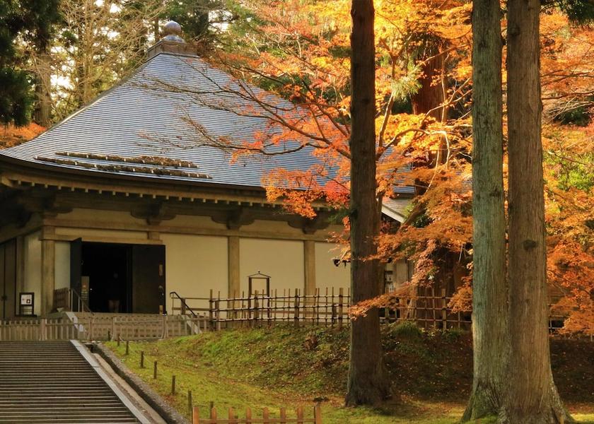 Iwate Oshu Point of interest