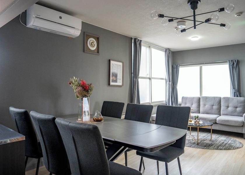 Hokkaido Furano In-Room Dining