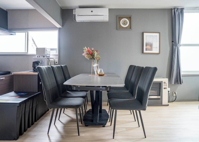 Hokkaido Furano In-Room Dining