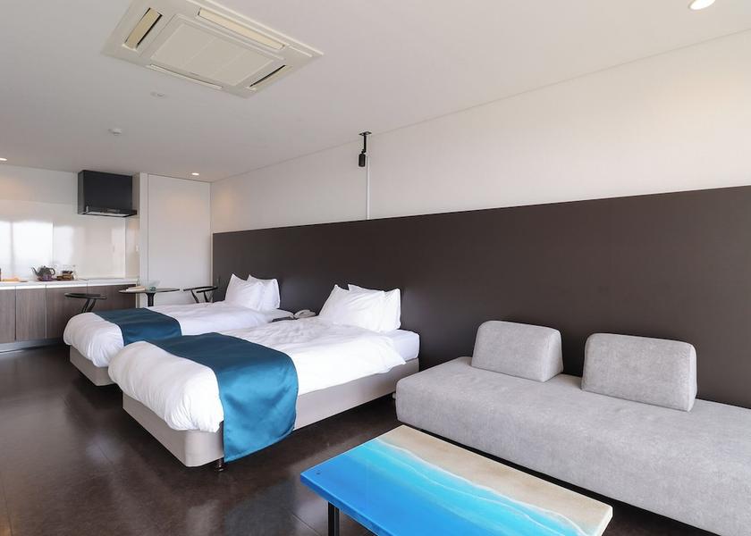 Okinawa Yomitan Room