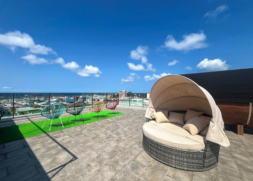 Okinawa Yomitan Terrace