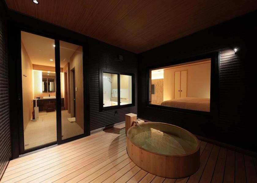 Tottori Sakaiminato Bathroom