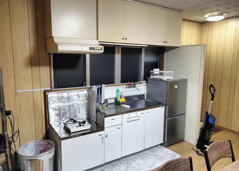 Okinawa (prefecture) Ishigaki Kitchen