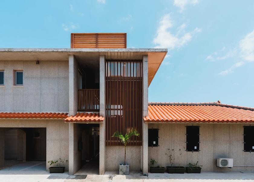 Okinawa (prefecture) Ishigaki Entrance