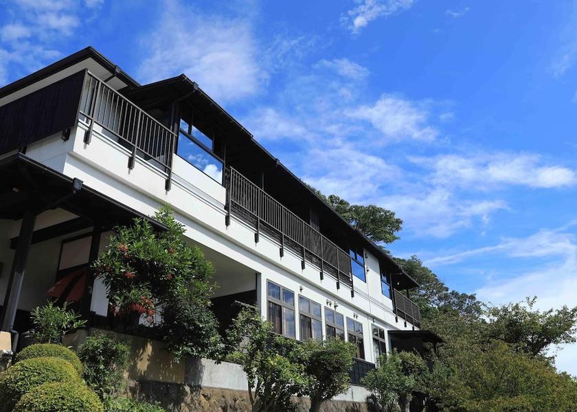 Shizuoka Kawazu Exterior Detail