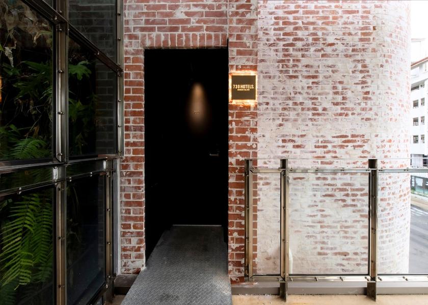 Okinawa (prefecture) Ishigaki Exterior Detail