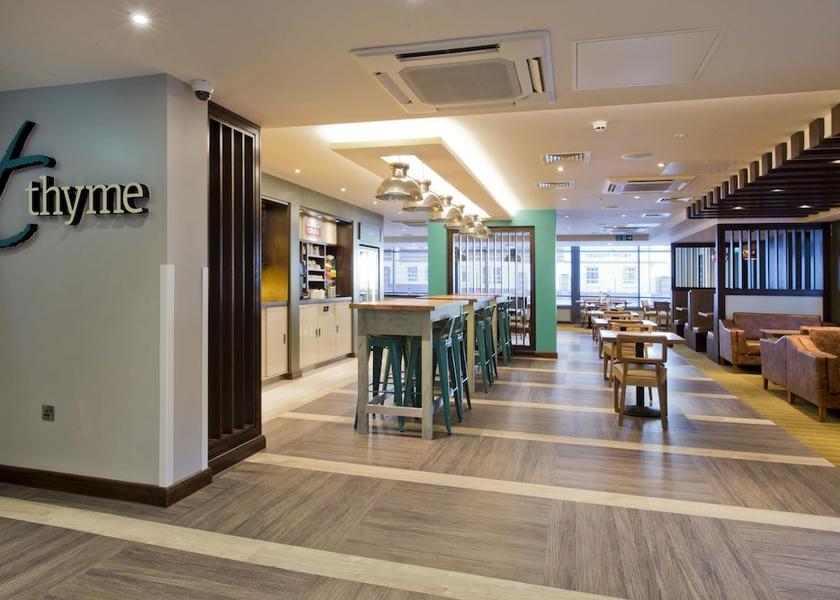 England Letchworth Restaurant