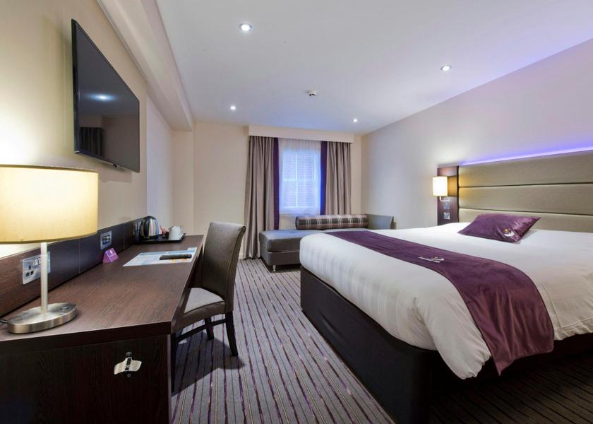 England Letchworth Triple Room