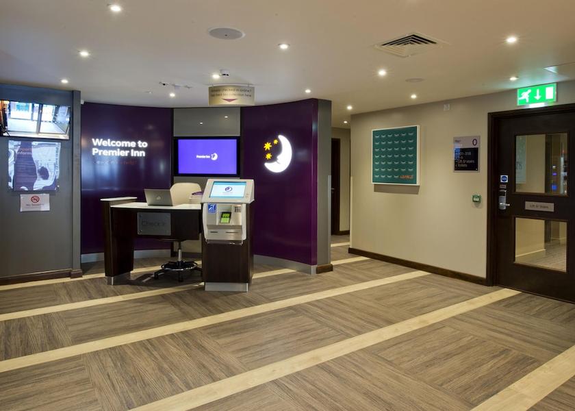 England Letchworth Reception