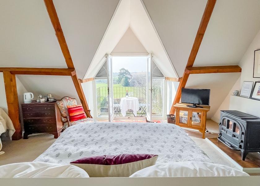 England Daventry Room