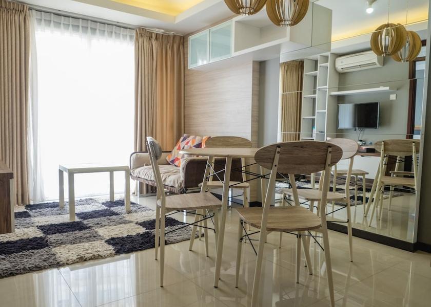 West Java Cimahi Living Area