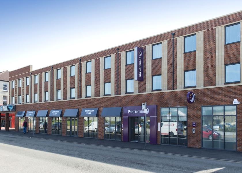 Wales Rhyl Primary image