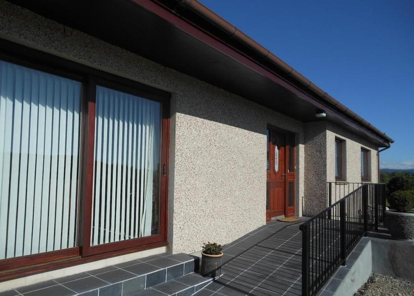 Scotland Beauly Exterior Detail