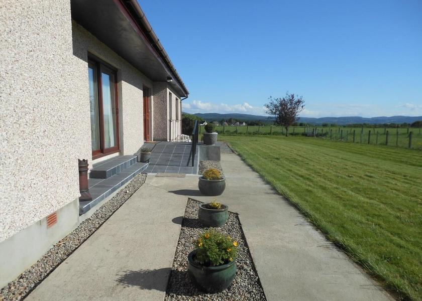 Scotland Beauly Property Grounds