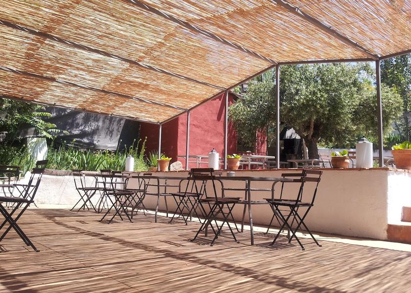 Andalusia Pinos Genil Terrace/patio