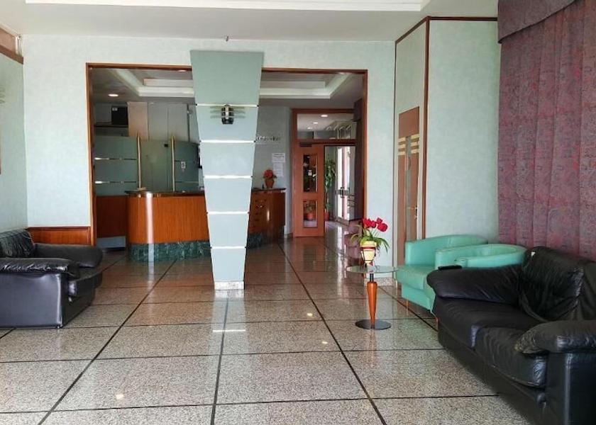 Campania Caianello Living area