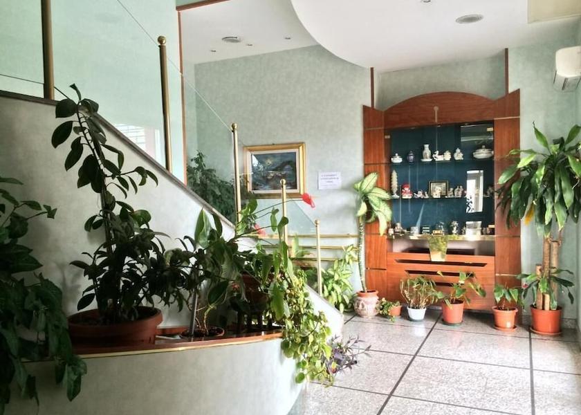 Campania Caianello Lobby