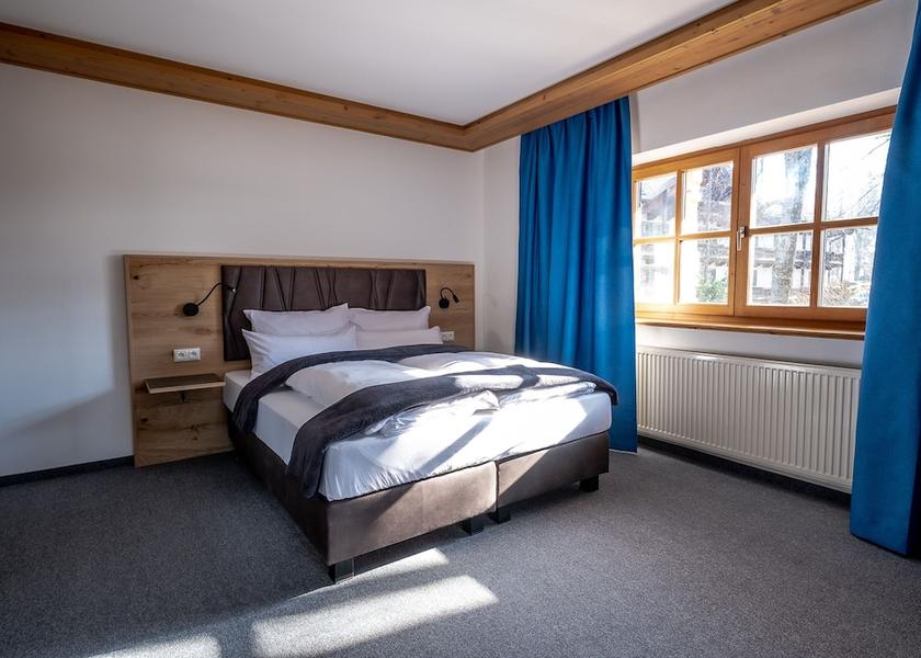 Bavaria Bad Wiessee Room