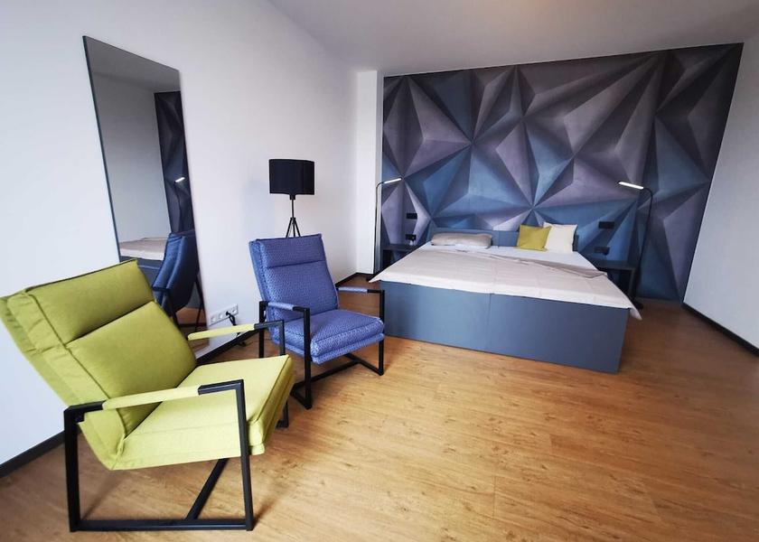 Hessen Darmstadt Room