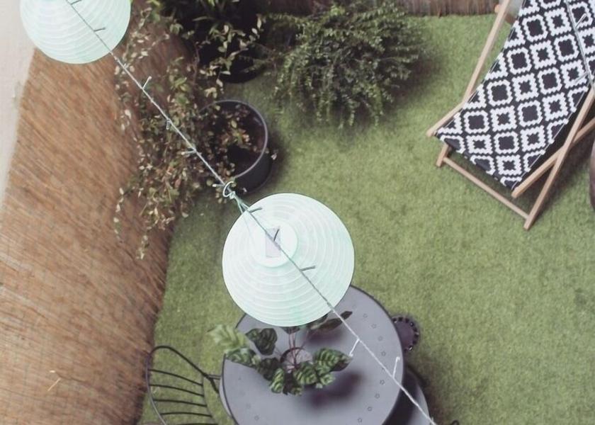 Grand Est Reims Terrace