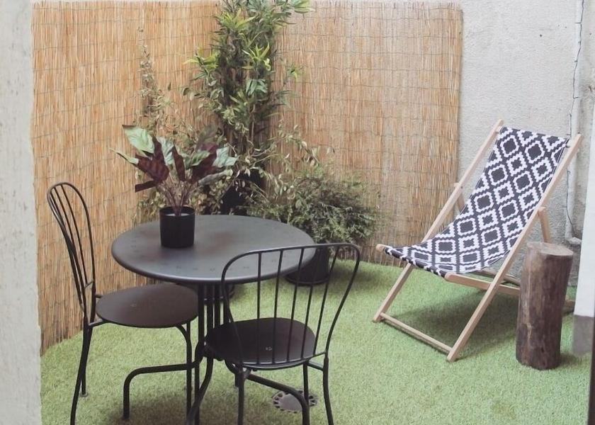 Grand Est Reims Terrace