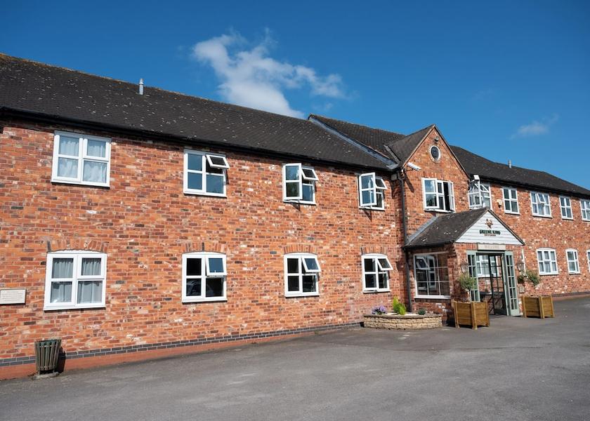 England Nuneaton Exterior
