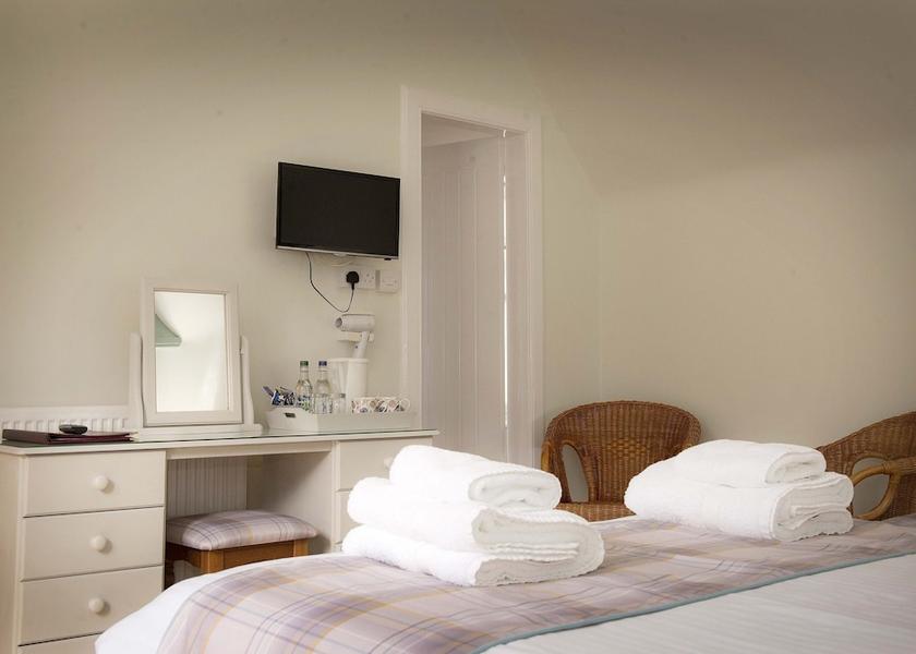 Scotland Buckie Room