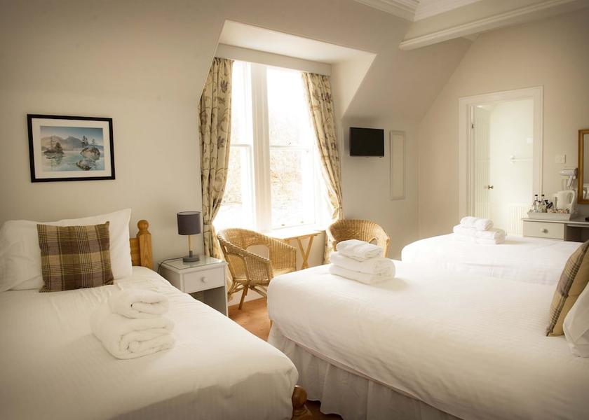 Scotland Buckie Room