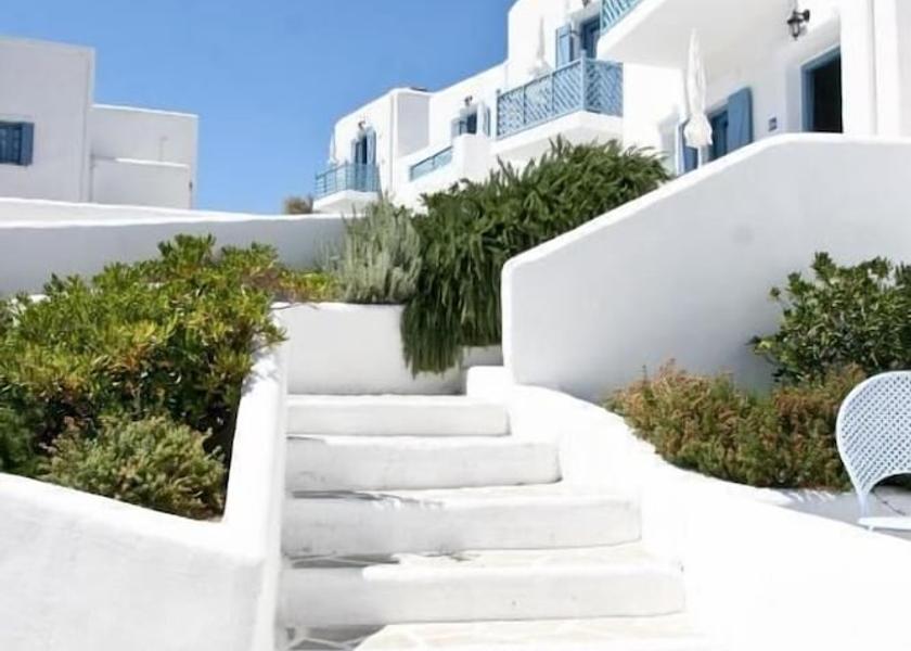South Aegean Astypalaia Property Grounds