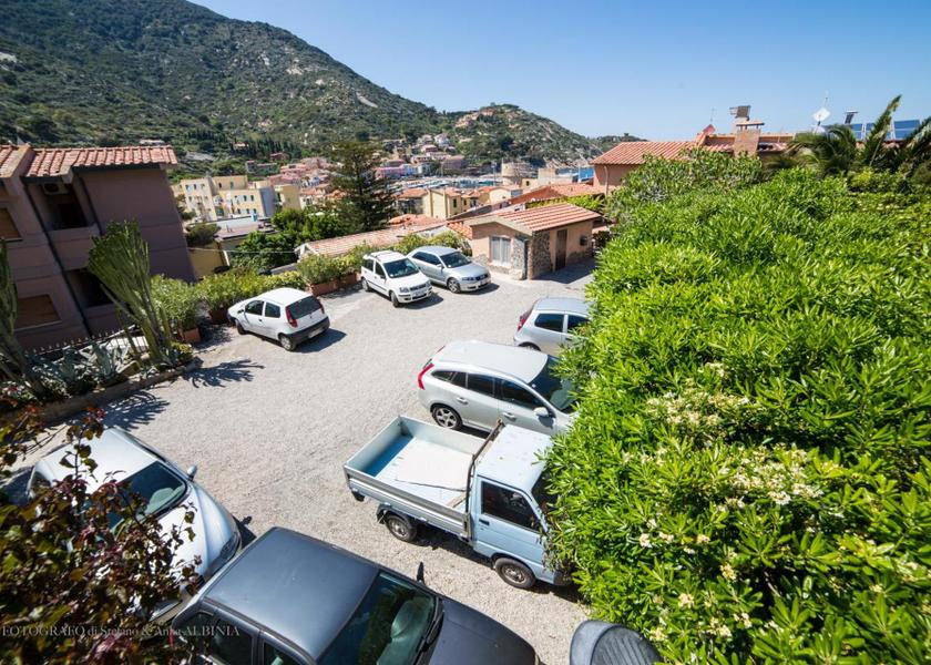 Tuscany Isola del Giglio 