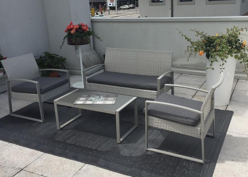 Veneto Rubano Terrace/patio