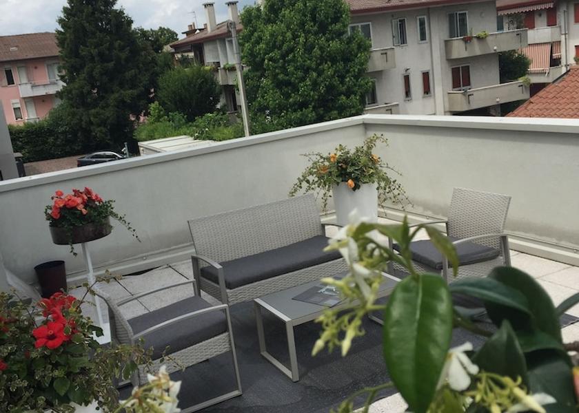 Veneto Rubano Terrace/patio