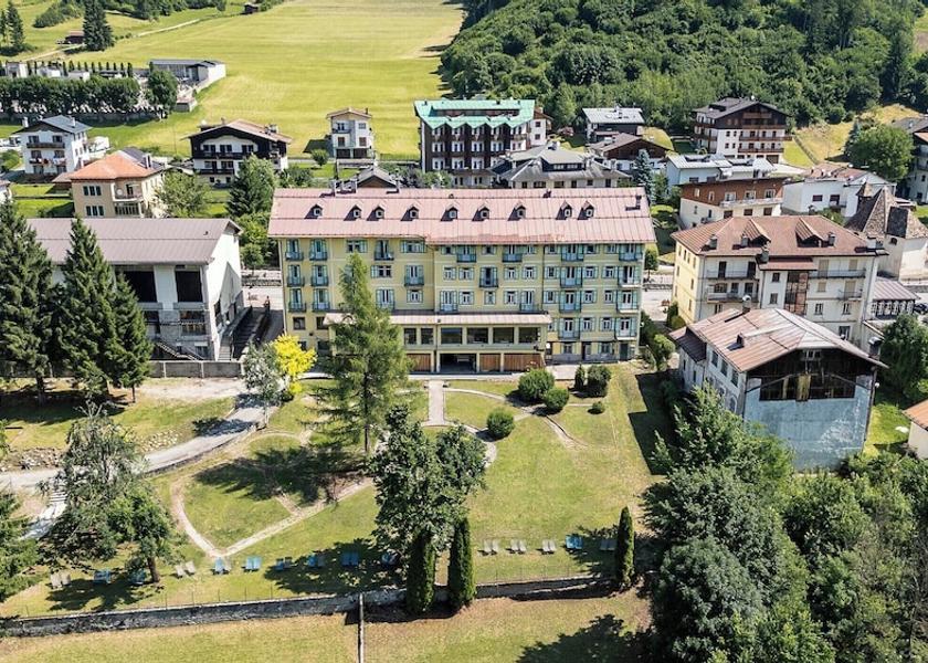 Veneto Auronzo di Cadore Garden