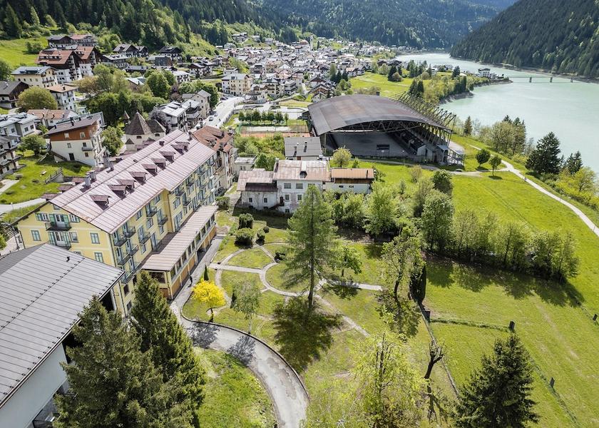 Veneto Auronzo di Cadore Garden