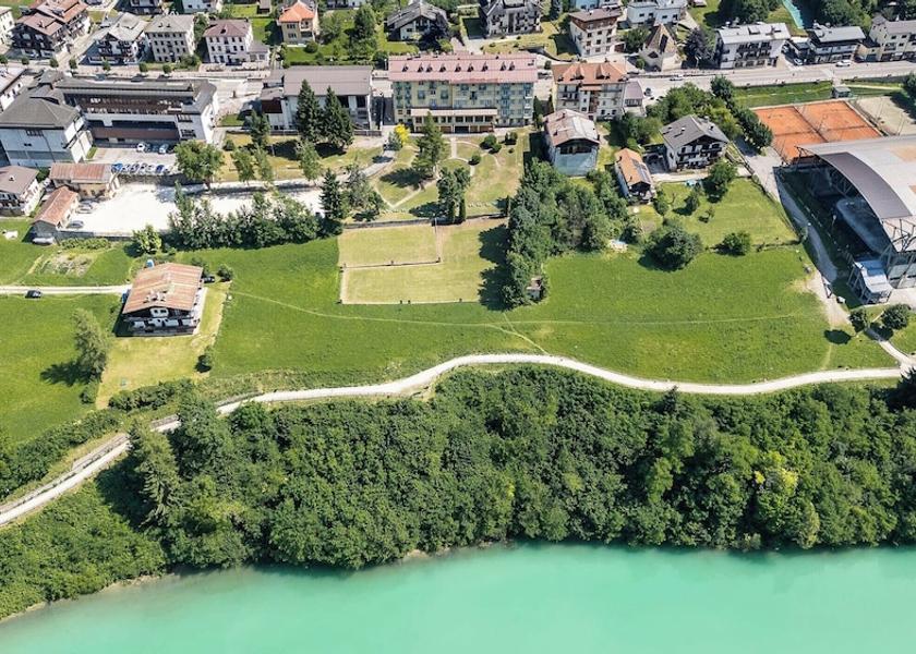 Veneto Auronzo di Cadore Property Grounds