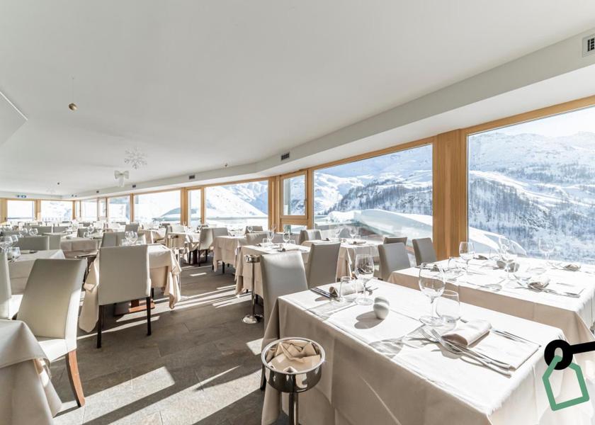 Valle d'Aosta Valtournenche restaurant