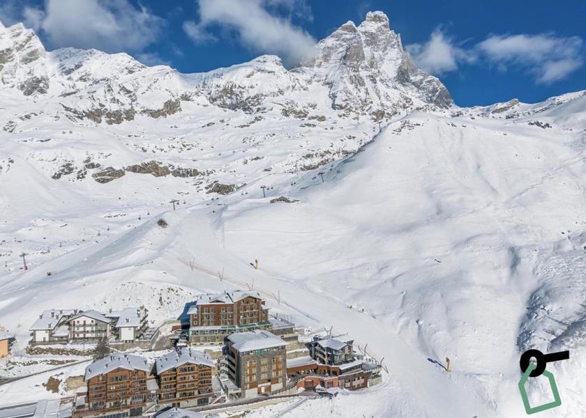 Valle d'Aosta Valtournenche surrounding environment