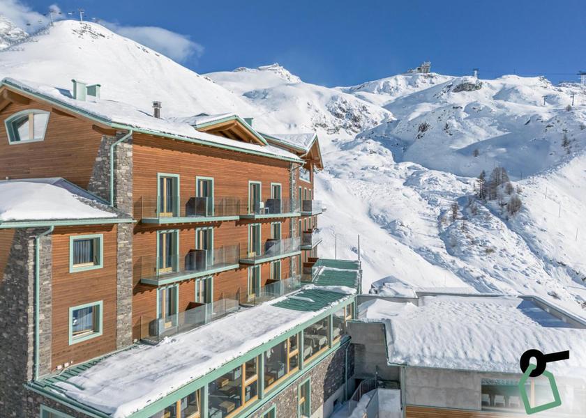 Valle d'Aosta Valtournenche exterior view