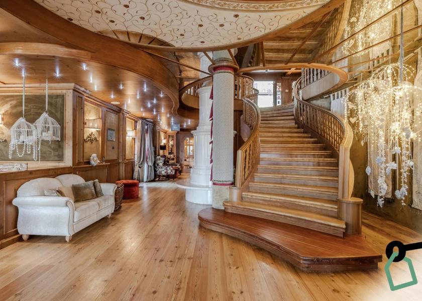 Trentino-Alto Adige Pinzolo lobby