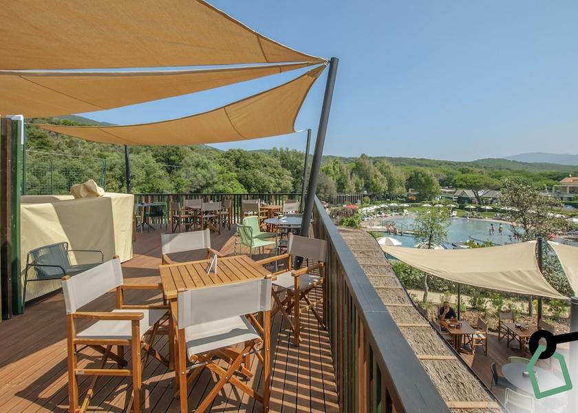 Tuscany Castiglione Della Pescaia Restaurant