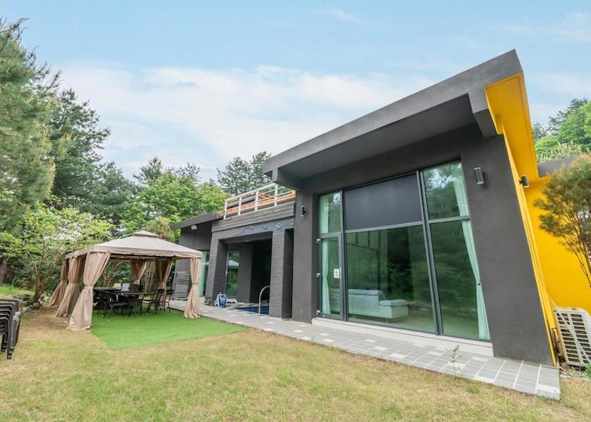 Gangwon Hoengseong Room