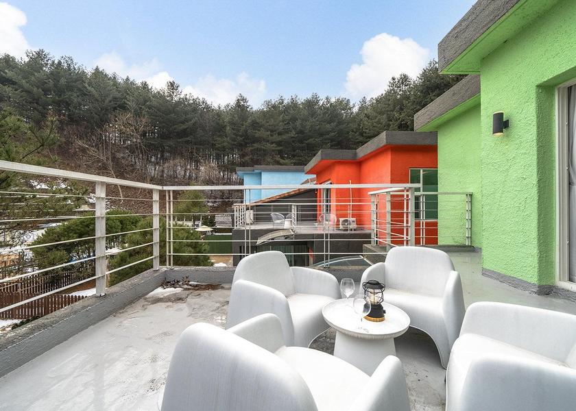 Gangwon Hoengseong Public Areas