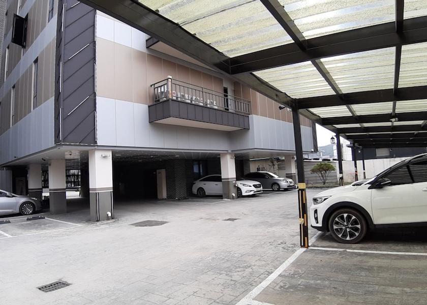 South Chungcheong Seosan Parking