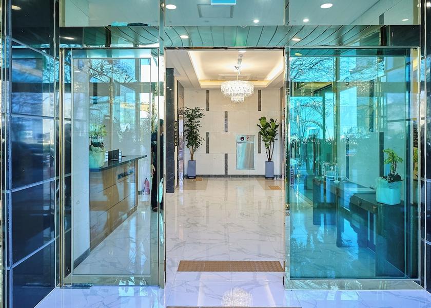 Gangwon Sokcho Reception