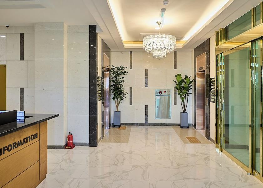 Gangwon Sokcho Reception