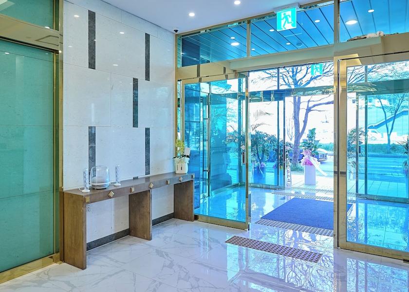 Gangwon Sokcho Reception