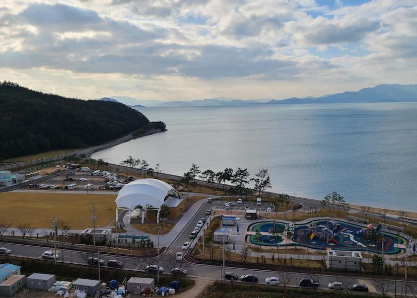 South Jeolla Goheung Room