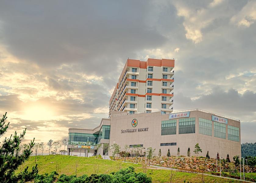 South Jeolla Goheung Exterior