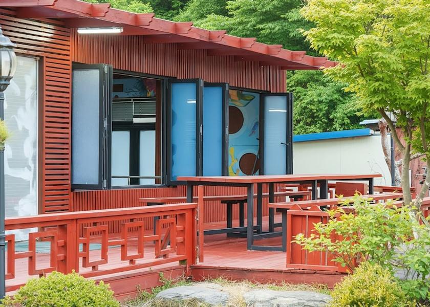 North Gyeongsang Cheongdo Room
