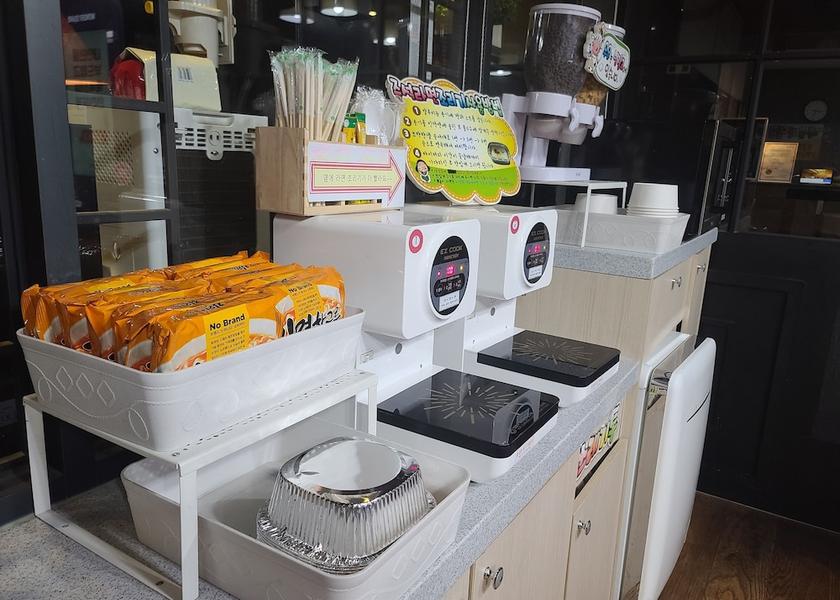 Gyeonggi Osan Restaurant